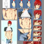 Oh , Look .. i have a boner STEP BY STEP