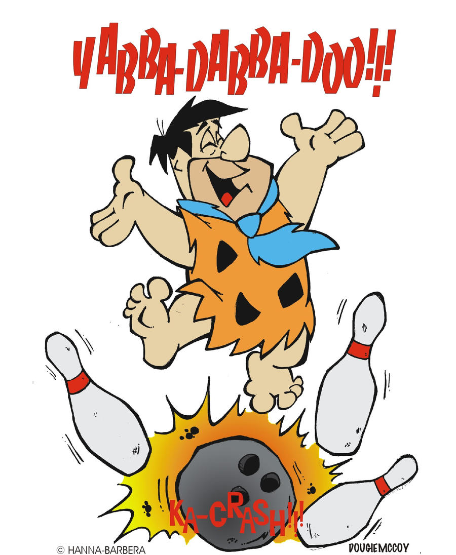 Yabba-Dabba-Doo