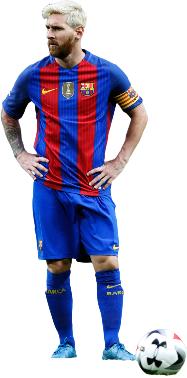 Lionel Messi Render Fc Barcelona 16 17 By Akrenders On Deviantart Lionel Messi Render Fc Barcelona 16 17 By Akrenders On Deviantart