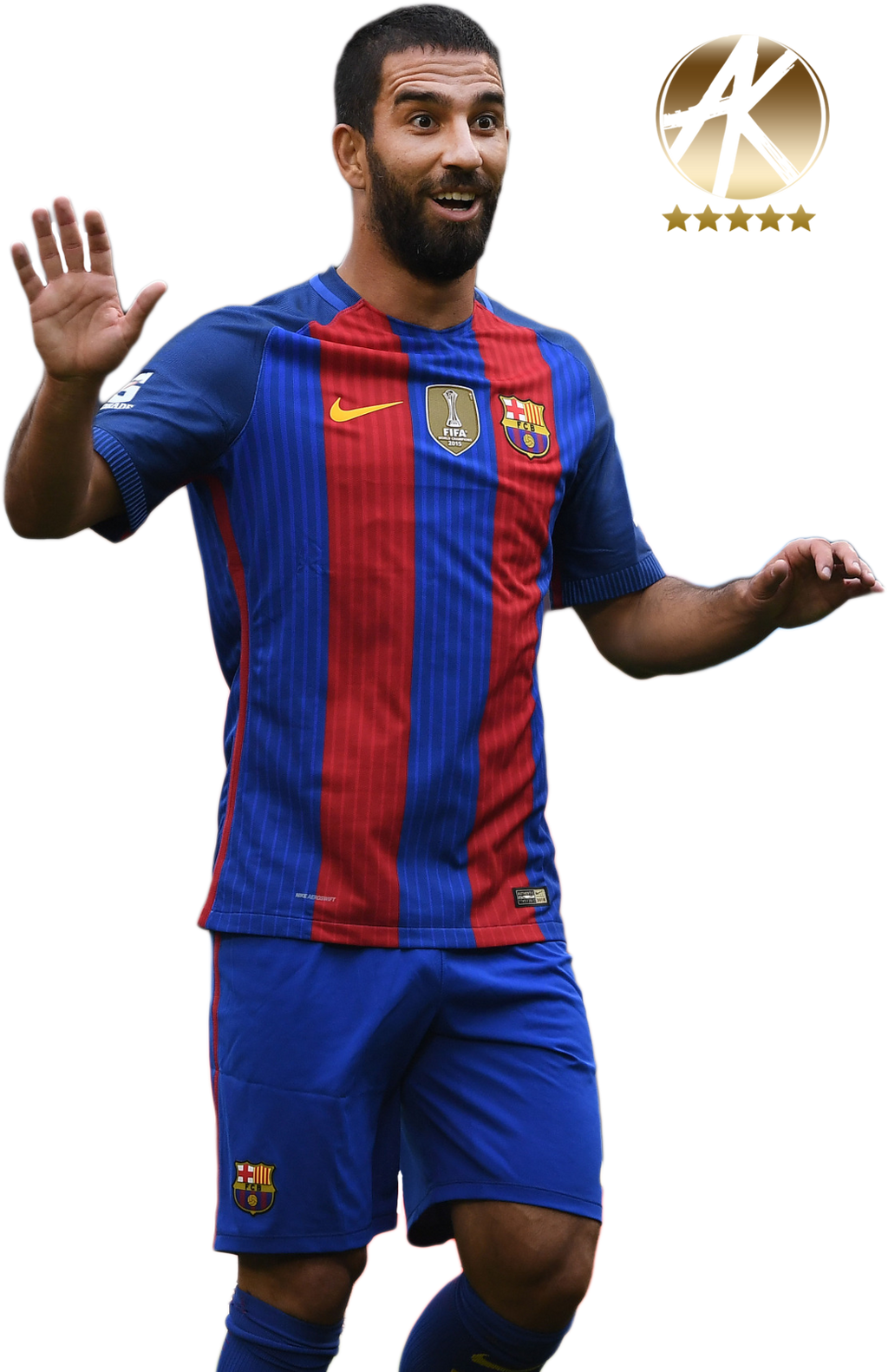 Arda Turan Render Fc Barcelona 16 17 By Akrenders On Deviantart Arda Turan Render Fc Barcelona 16 17 By Akrenders On Deviantart