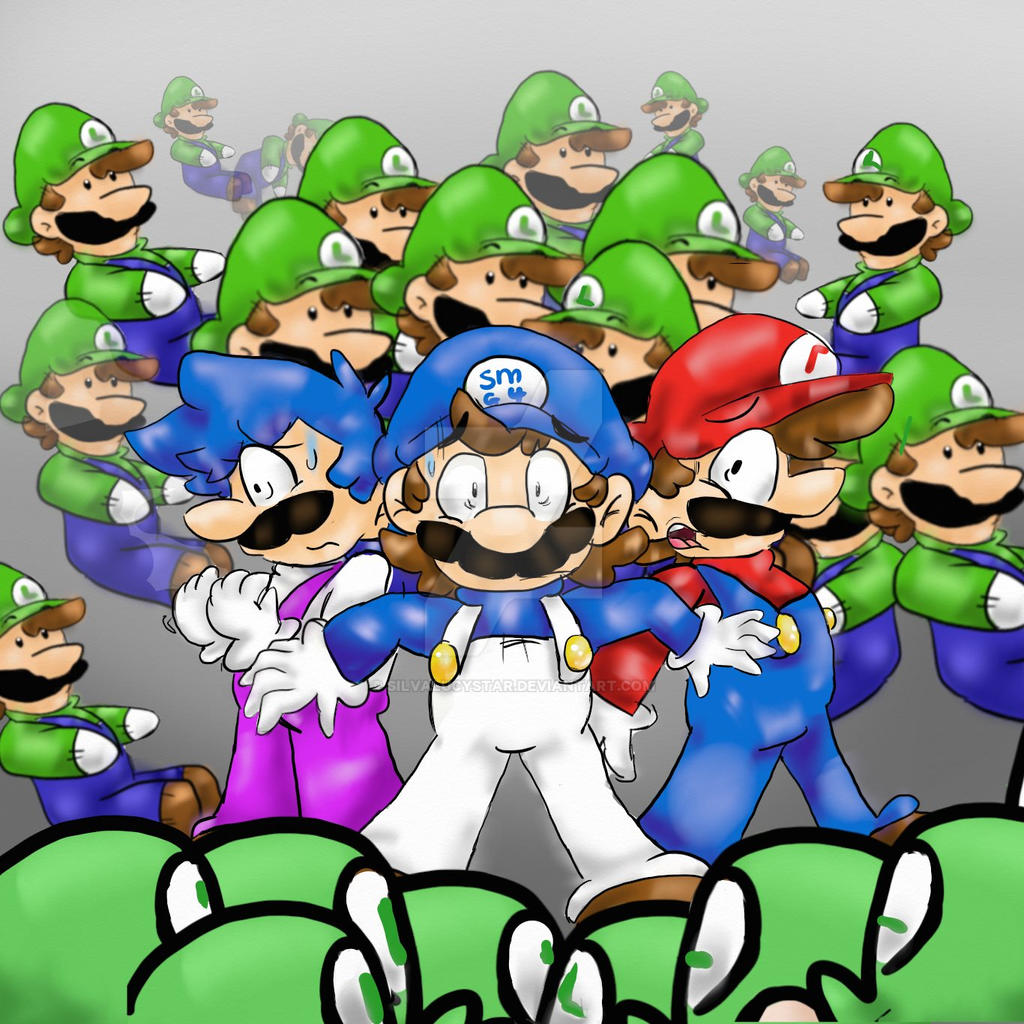 Luigi Labyrinth