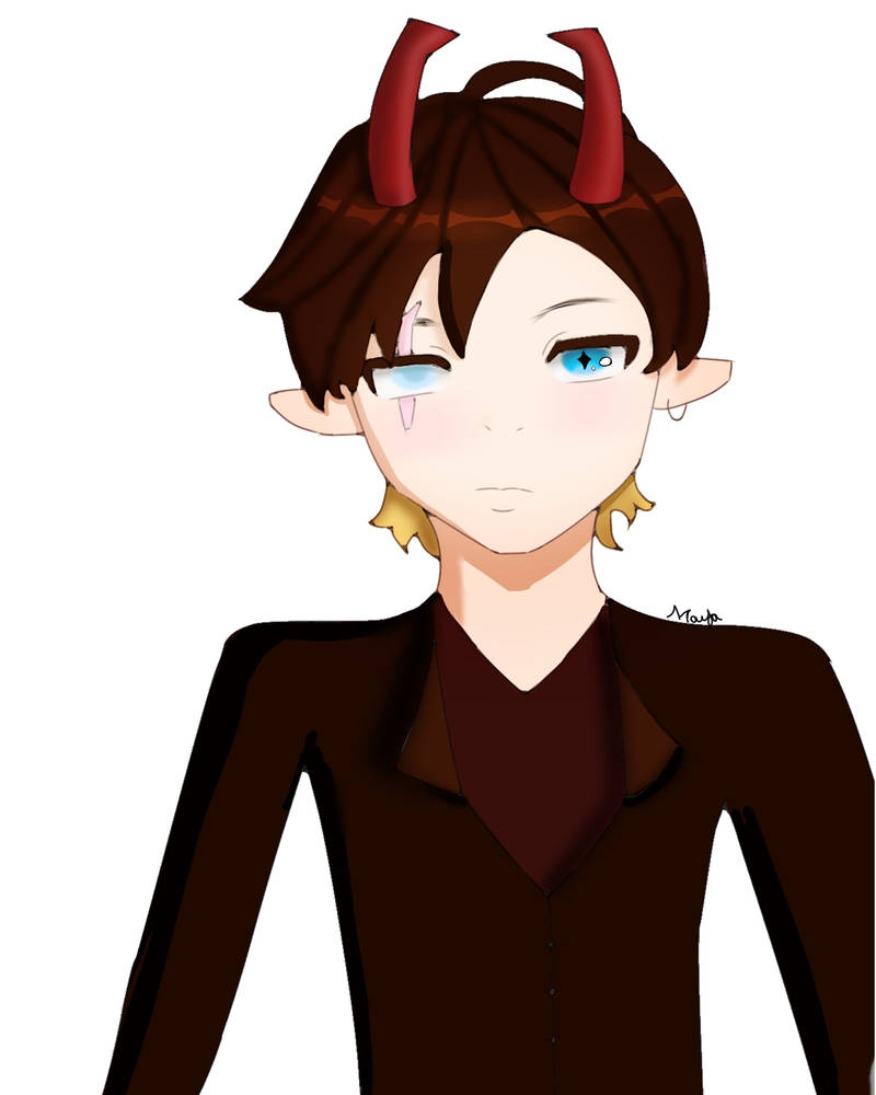 Random Oc Random oc by mayaartbean on DeviantArt