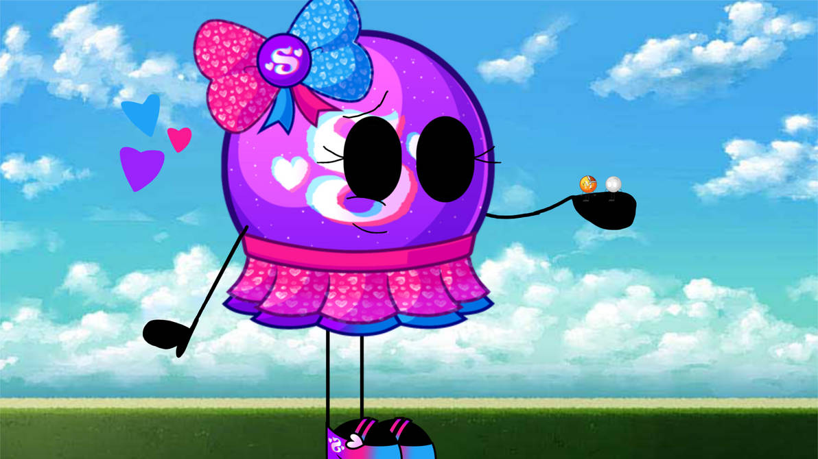 Round Object Obsession The Round Objects and their Giant-sized Bestie by lilPrismatic on ...