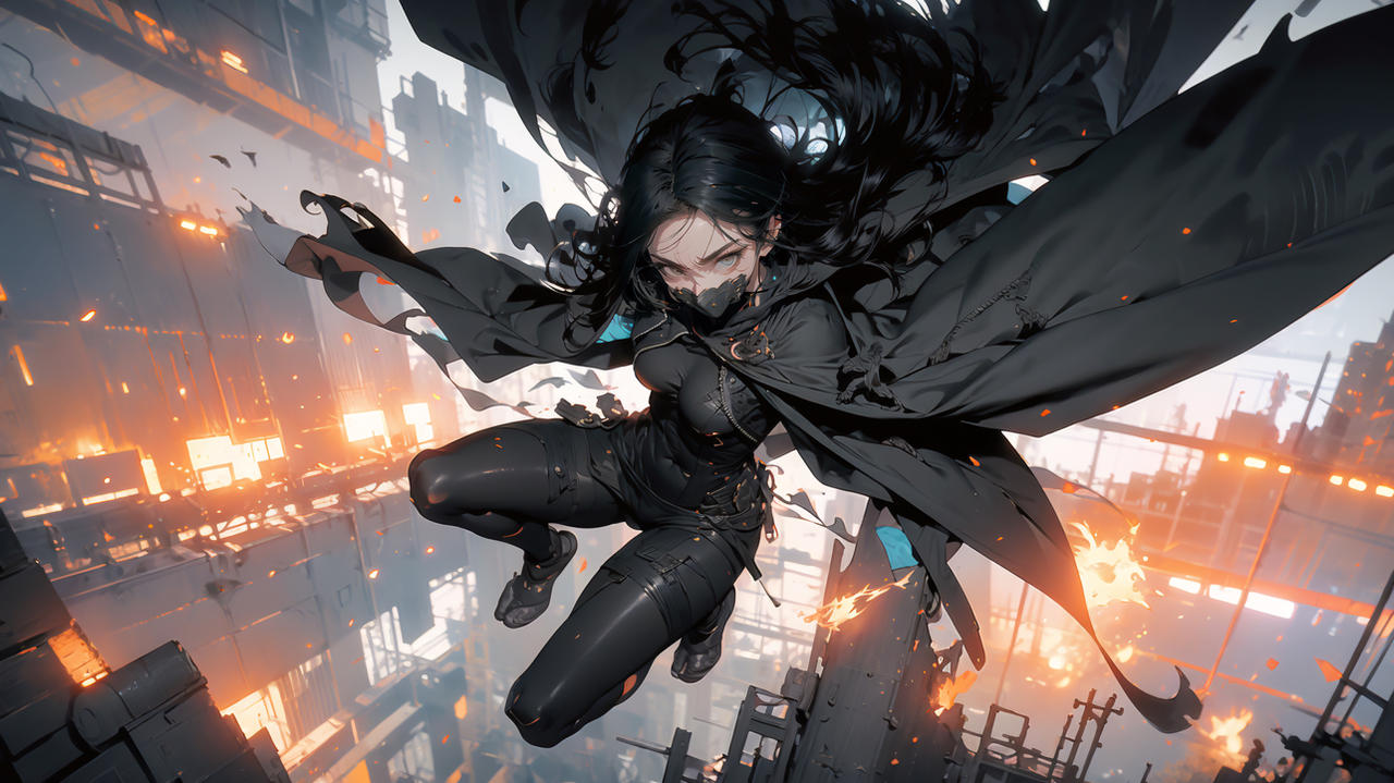 Assassin By Sakrode On Deviantart Assassin By Sakrode On Deviantart