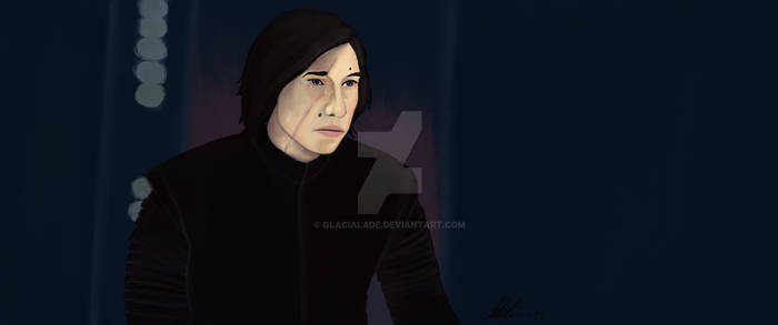 Kylo Ren 3