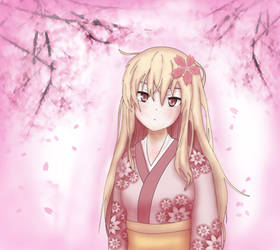 Sakura(old work)