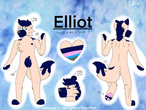 Elliot - 2020