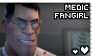 Team Fortress 2: Medic Fangirl