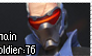 Overwatch: Soldier 76 Main