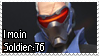 Overwatch: Soldier 76 Main