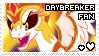 daybreaker fan stamp