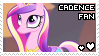 cadence fan stamp by smol-panda