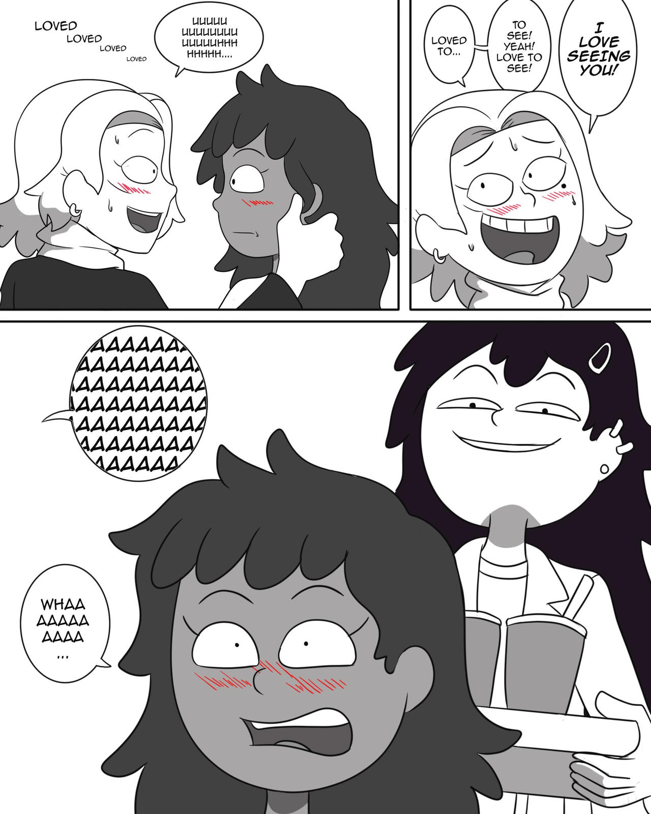 Amphibia Human Form Amphibia s4 #3 ch.5 by marcus277 on DeviantArt
