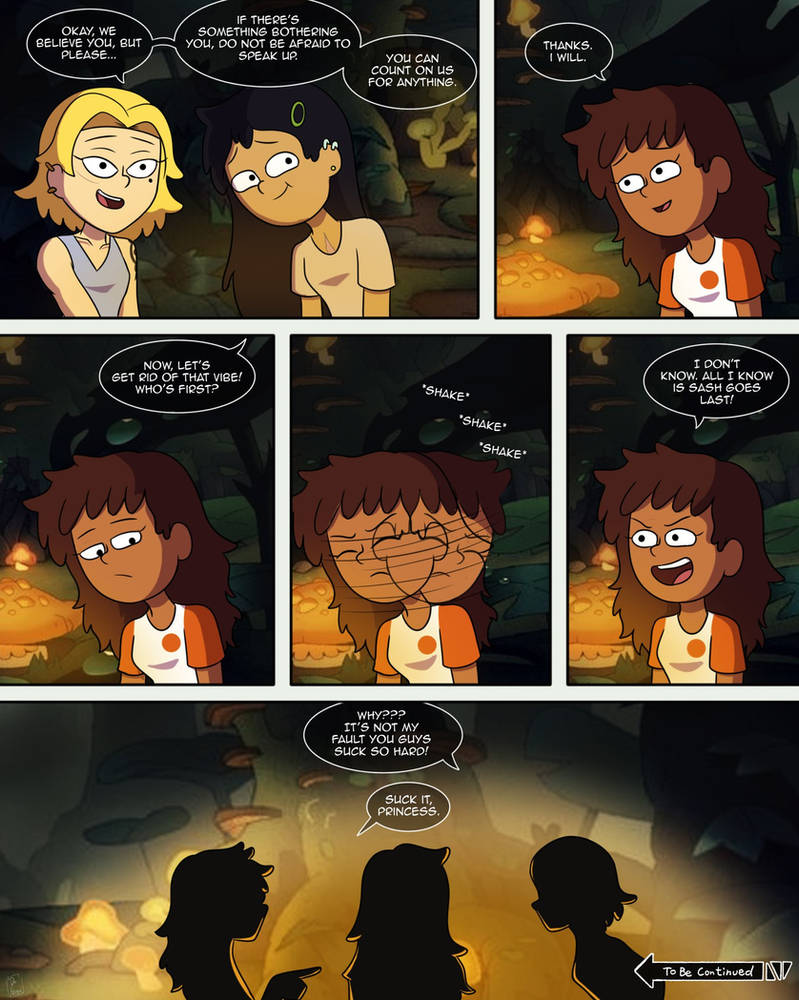 Amphibia Deviantart Episodes Amphibia s4 #7 ch.6 by marcus277 on DeviantArt