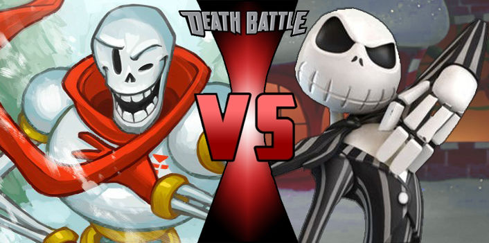 DEATH BATTLE! on X: We're continuing our #SkeletoberSkelebration for  #DEATHBATTLECast's 300th EPISODE! For this spectacularly spooky occasion,  the DB crew and community are deciding who would win a DEATH BATTLE between  Ghost