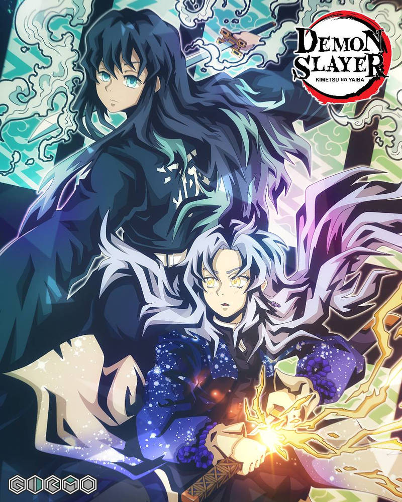 Demon Slayer Oc X Canon By Giomere On Deviantart Demon Slayer Oc X Canon By Giomere On Deviantart