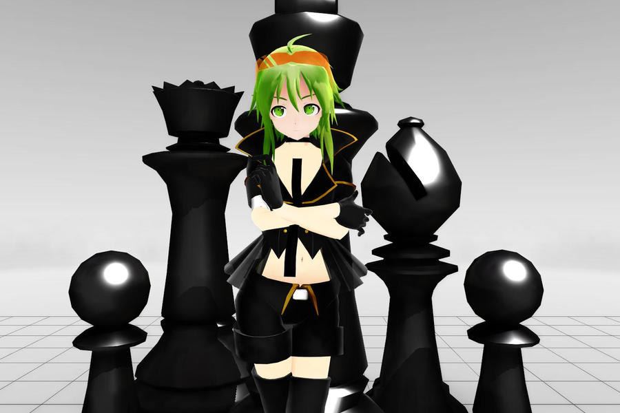 Checkmate Gumi Model Download by love-angel-sugar