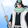 Kuchiki Byakuya : Taicho of 6-Th Division