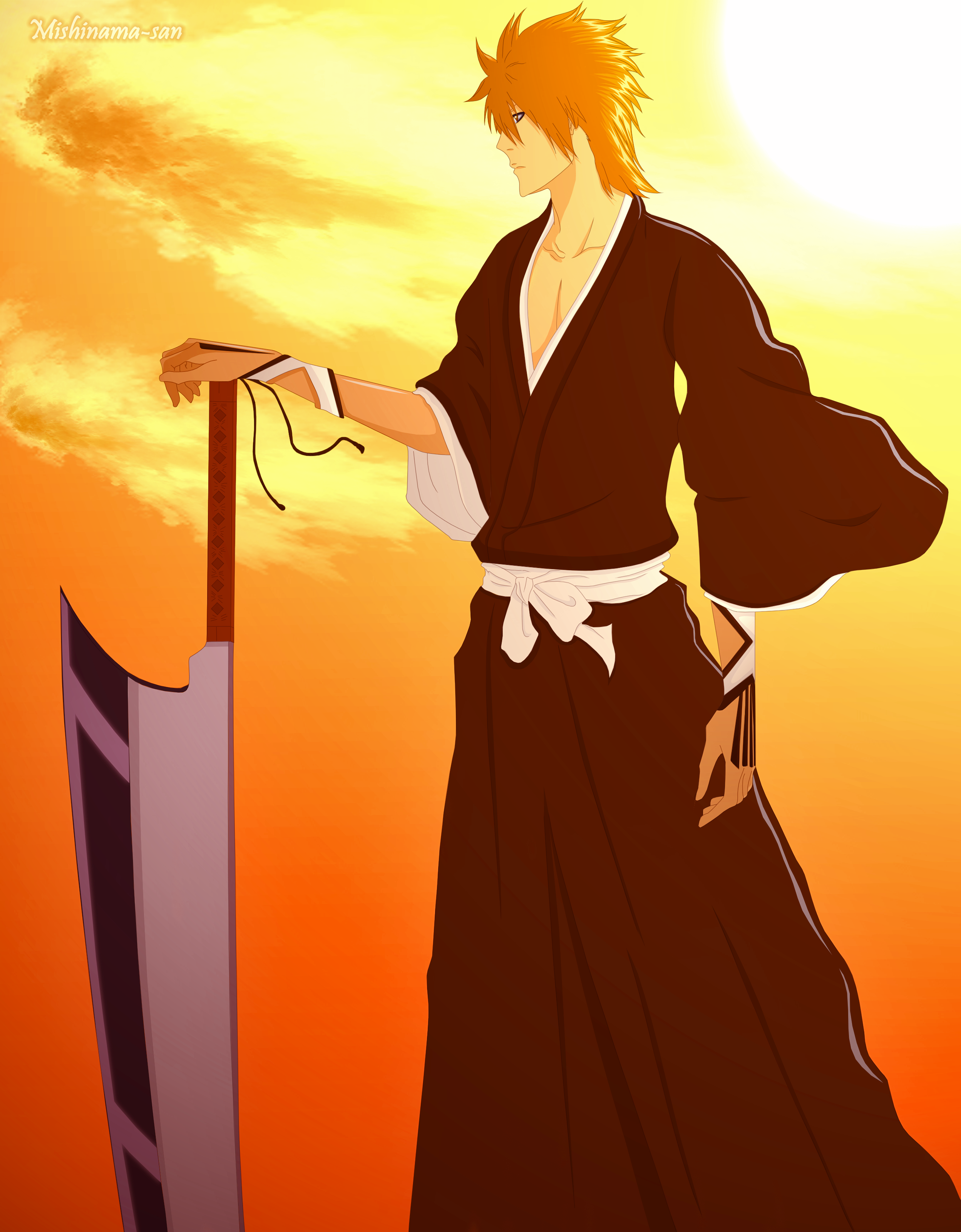 Kurosaki Ichigo