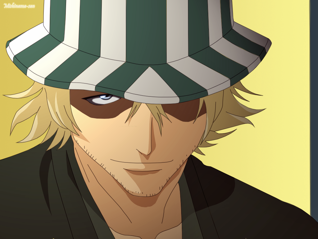 Urahara Kisuke