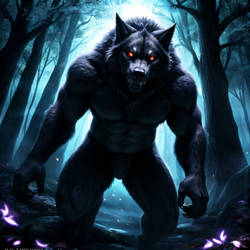 Fear of Werewolf