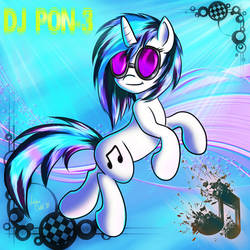 DJ PON-3 (ver.2)