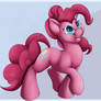 A picture of Pinkie