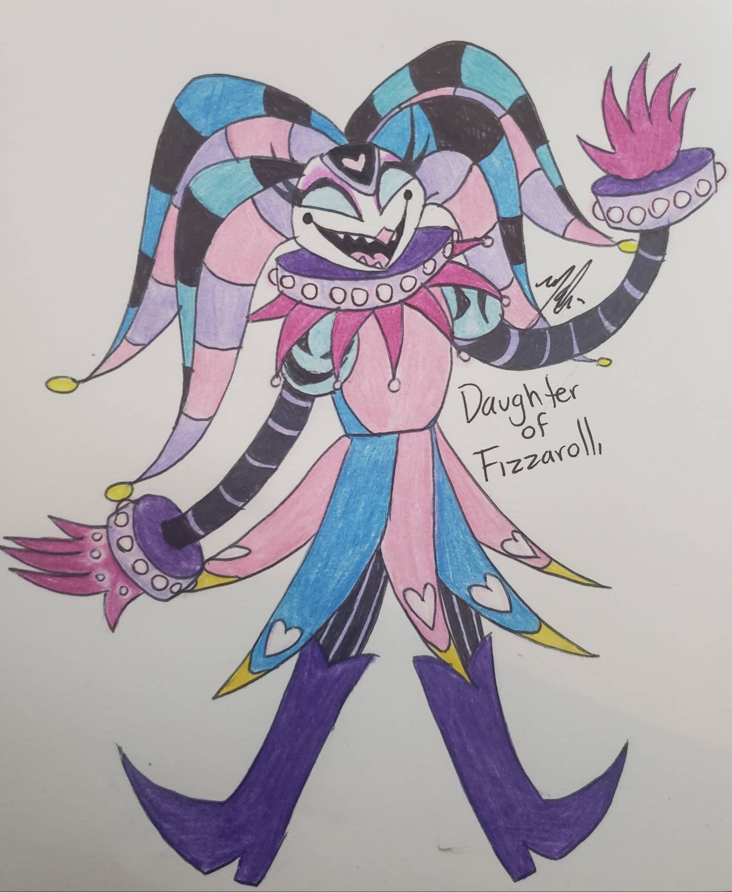 Featured image of post View 15 Fizzarolli X Blitzo Fanart