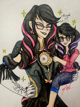 Bayonetta: New Style