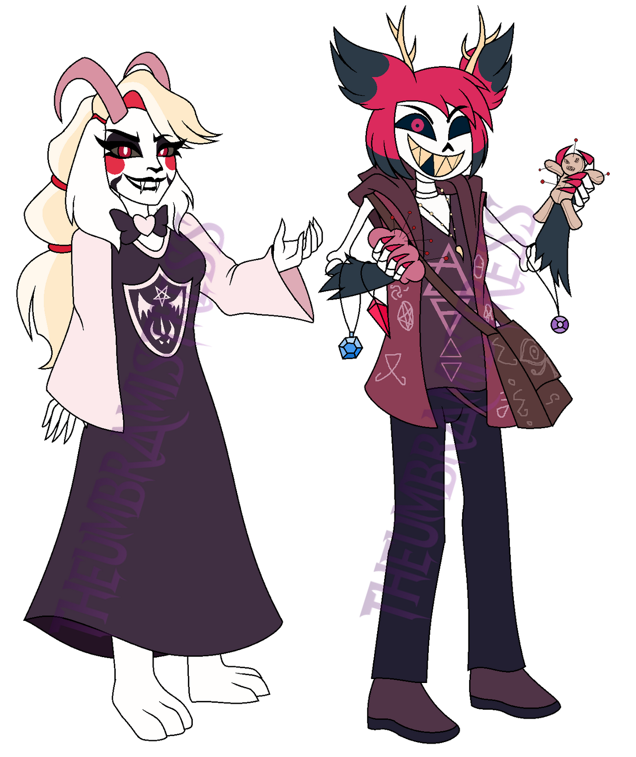 HH x UT Grid 10 by TheUmbraMistress on DeviantArt