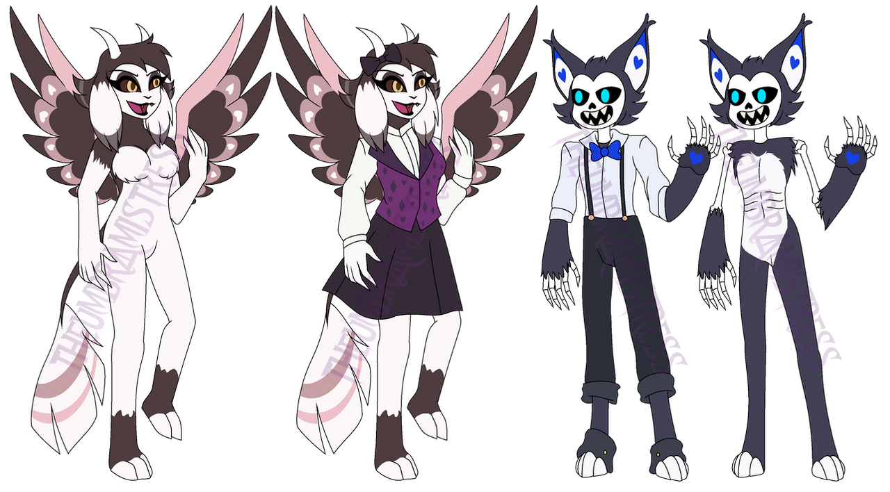 HH x UT Grid 11 by TheUmbraMistress on DeviantArt