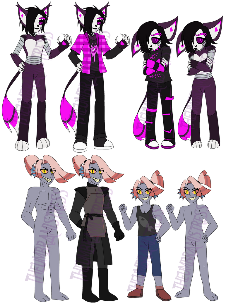 HH x UT Grid 13 by TheUmbraMistress on DeviantArt