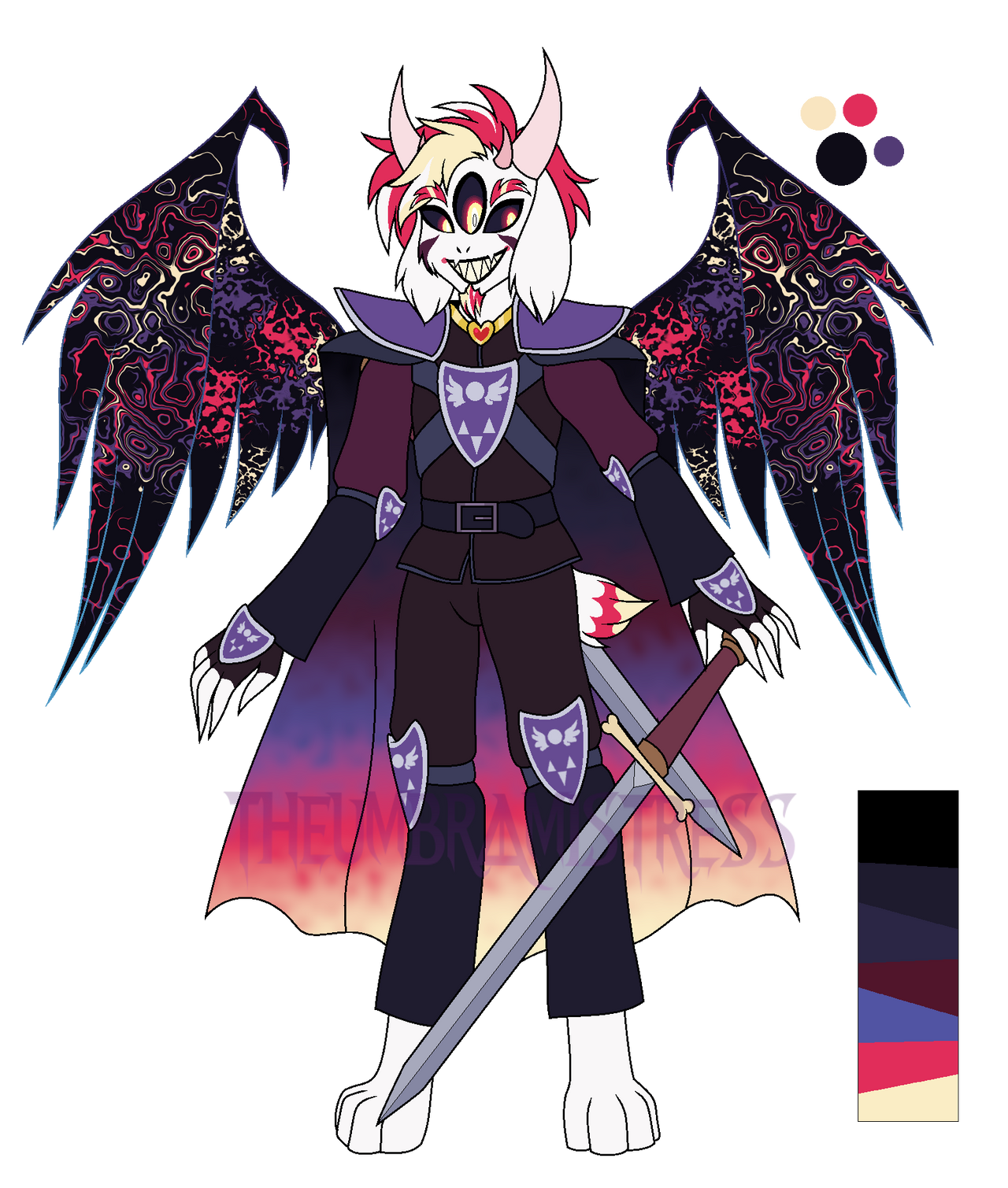 HH x UT Grid 35 by TheUmbraMistress on DeviantArt