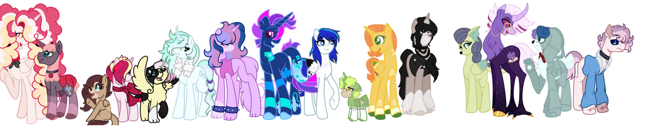 Mlp Metroid Crossover MLP Crossover COLLAB -my part- by TheUmbraMistress on DeviantArt
