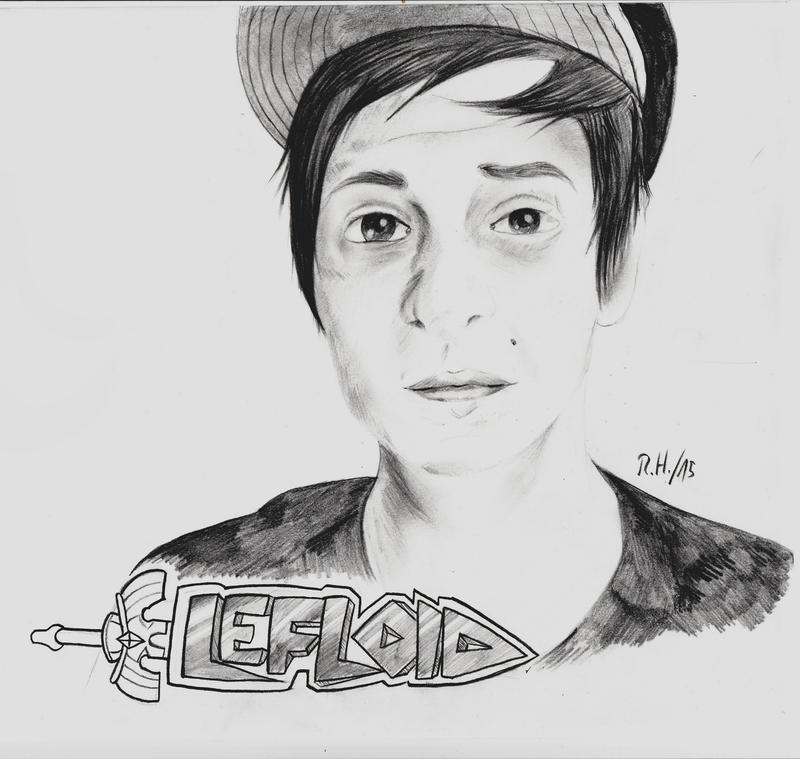 Lefloid (Portrait)