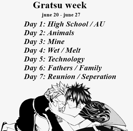 Gratsu week 2015