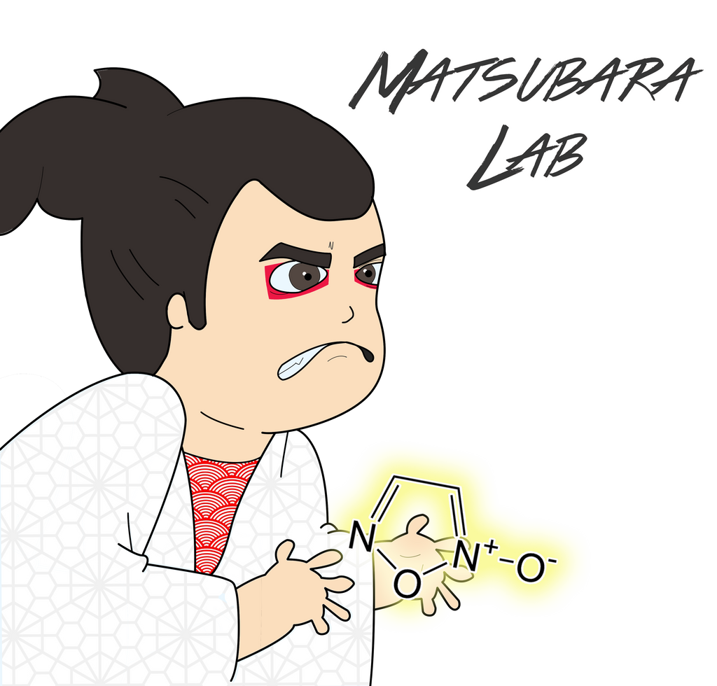 Japanese Science Lab Mascot by One-Nine-Six on DeviantArt