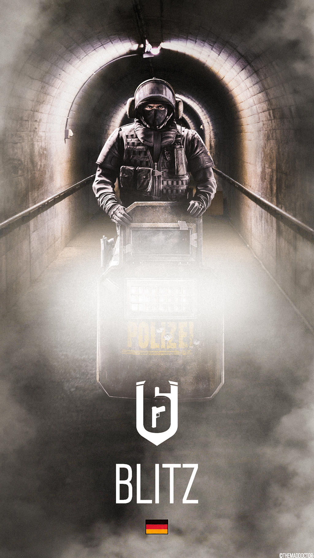 Blitz S Mobile Wallpaper Rainbow Six Siege By Alessandroberzuini On Deviantart Blitz S Mobile Wallpaper Rainbow Six Siege By Alessandroberzuini On Deviantart