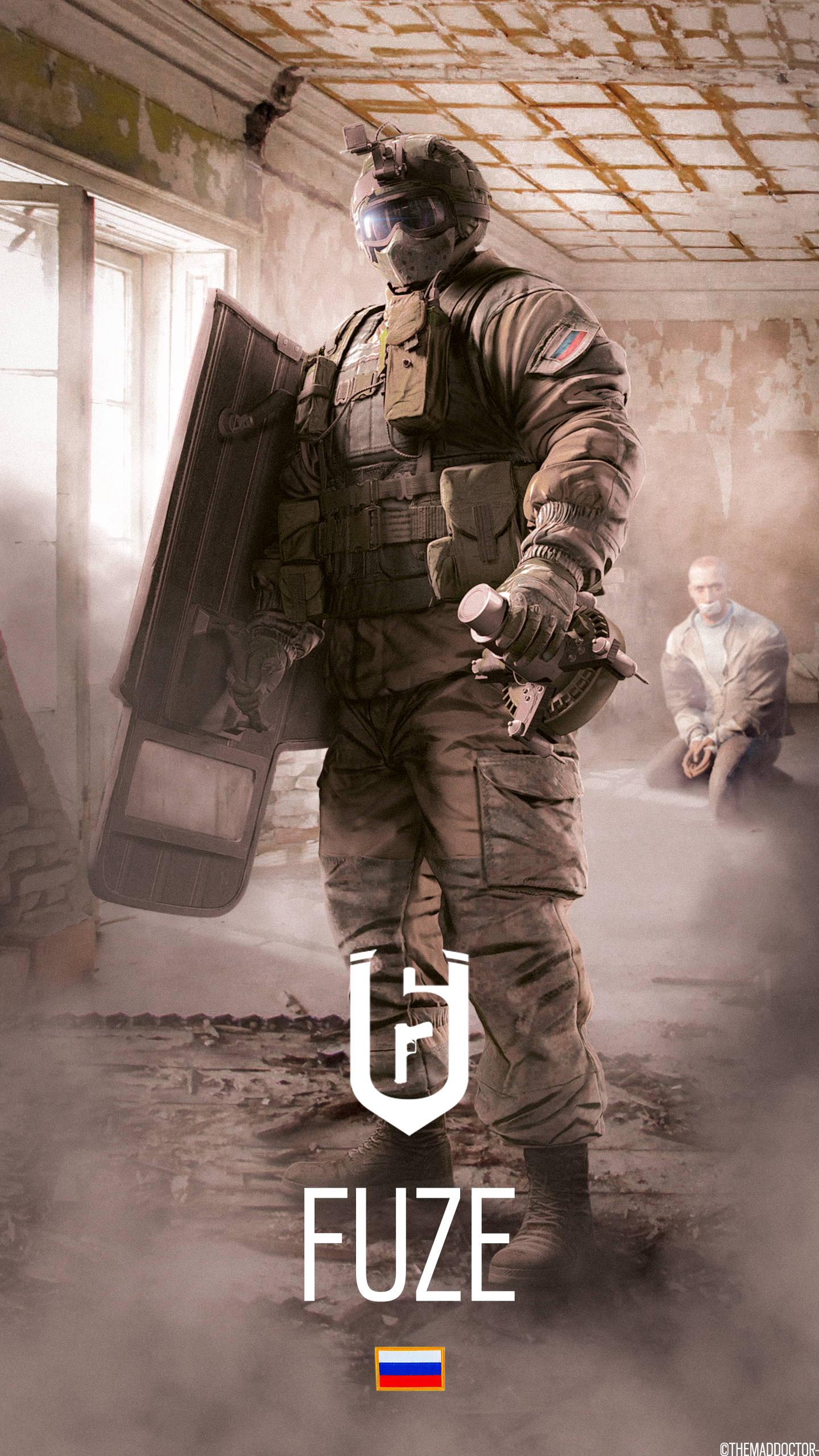 Fuze S Mobile Wallpaper Rainbow Six Siege By Alessandroberzuini On Deviantart Fuze S Mobile Wallpaper Rainbow Six Siege By Alessandroberzuini On Deviantart