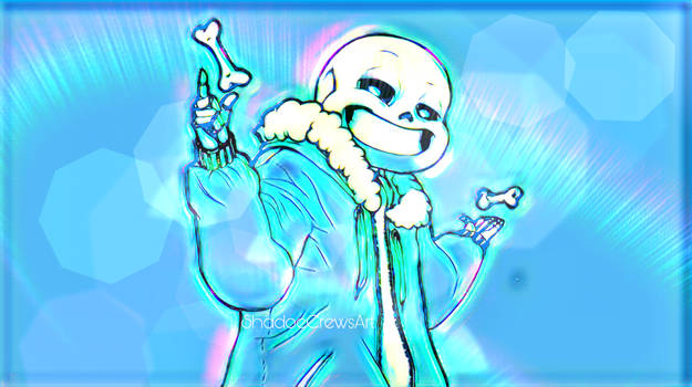 Sans is here