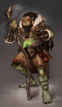 Orc Shaman