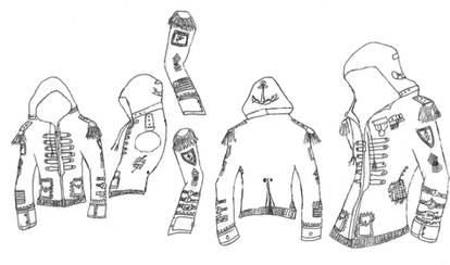 Hoodie Design