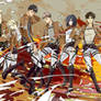 14 of Attack on Titan