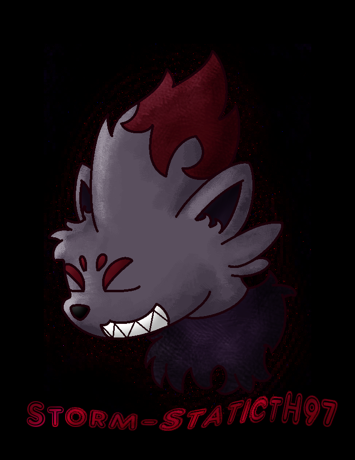 Zorua -GIMP-