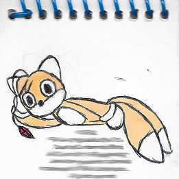 Tails Doll