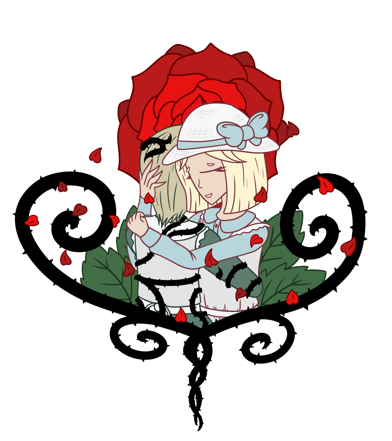 The Possessive Princess by blackbeltkitten009 on DeviantArt