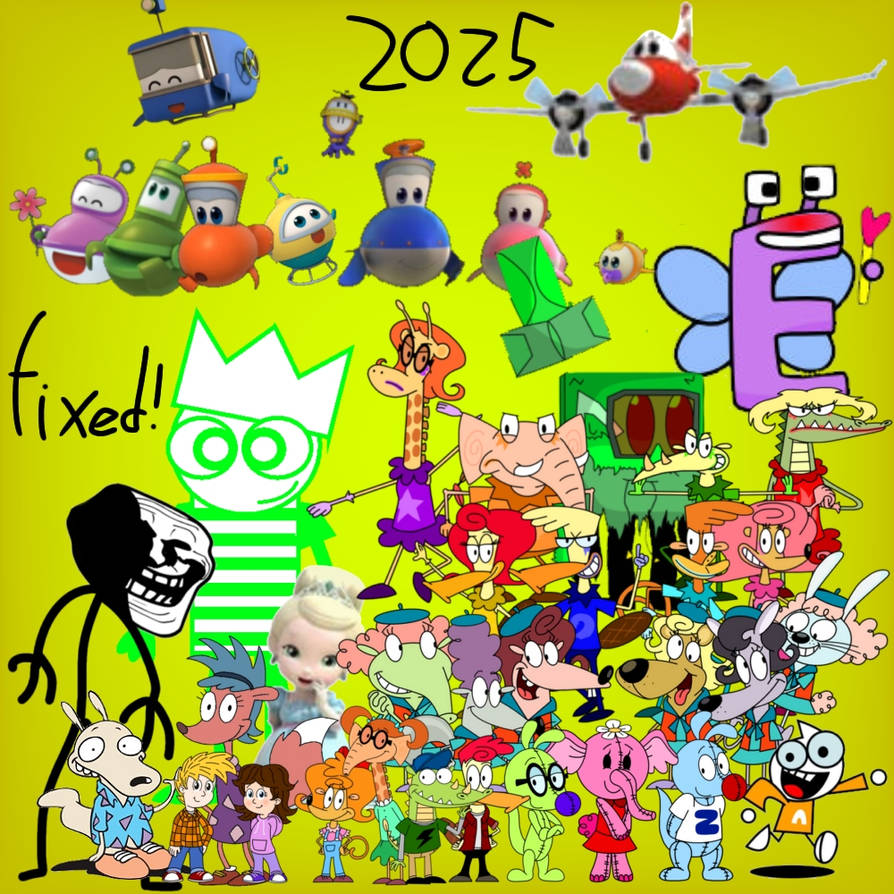 Random 2025 Part 2 by unsermanemamamamaam on DeviantArt