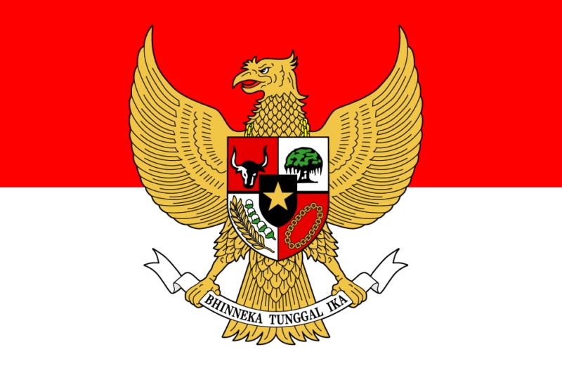 Future Indonesia Flag by unsermanemamamamaam on DeviantArt