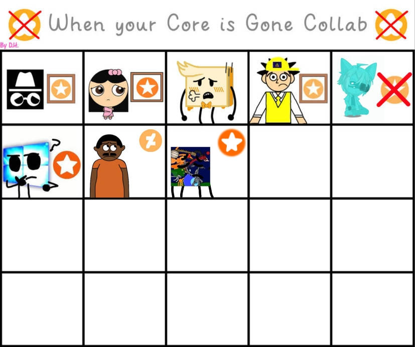 Core Begone (Collab) by unsermanemamamamaam on DeviantArt