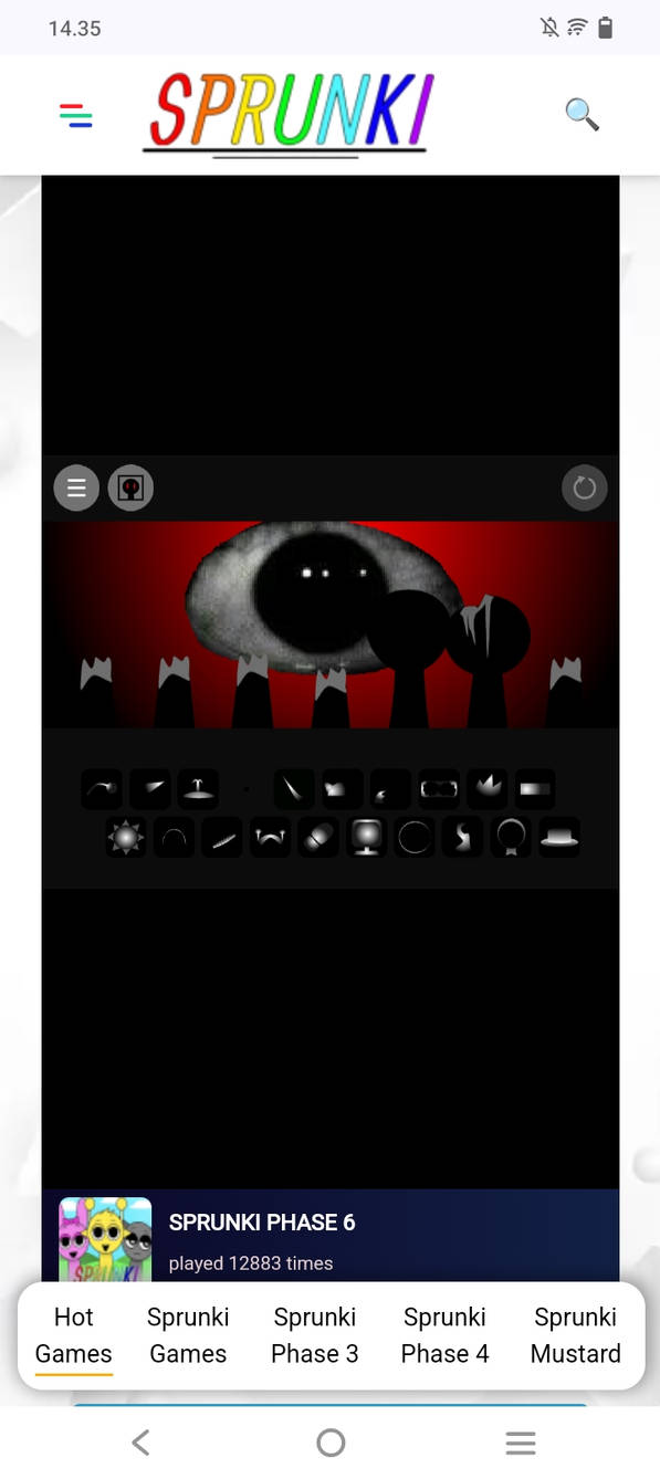 Sprunk Code I playing of sprunki incredibox by unsermanemamamamaam on DeviantArt